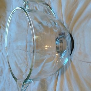 KitchenAid 12 cup glass mixing bowl